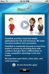 Deductibles App for Insurance Professionals